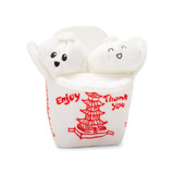 BarkBox Andi's Famous Dumplings Dog Toy