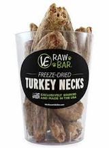 Vital Essentials Raw Bar FD Turkey Necks