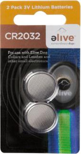 Elive CR2032 Batteries 2p