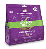 Stella & Chewy's Cat Freeze-Dried Dinner Morsels Duck