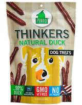 Plato Thinkers Natural Duck 10oz