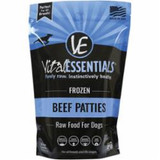 Vital Essentials Frozen Beef Patties 6lb