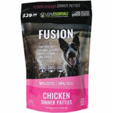 Vital Essentials Frozen Fusion Chicken Patty 6lbs