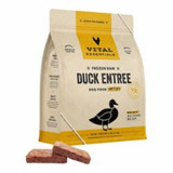 Vital Essentials Frozen Duck Entree 6lbs
