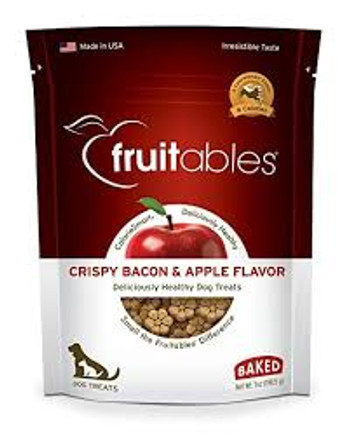 Fruitables Crispy Bacon & Apple 7oz