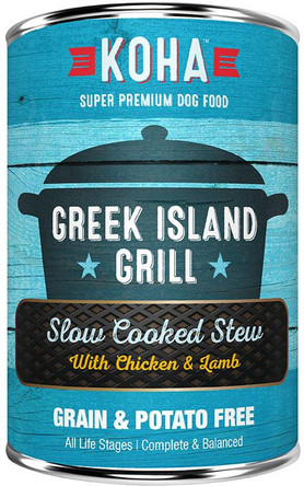 Koha Greek Island Grill Slow Cooked Stew 12.7oz