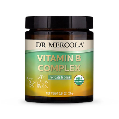 Dr. Mercola Vitamin B Complex 2.1oz