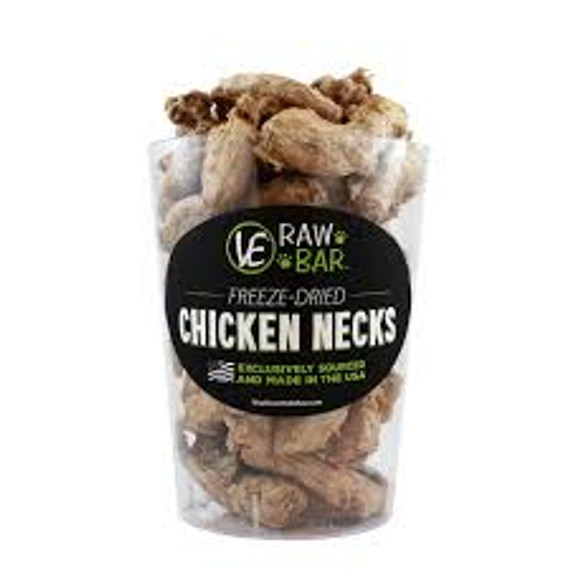 Vital Essentials Raw Bar Chicken Necks