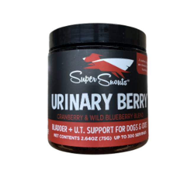 Super Snouts Urinary Berry Supplement