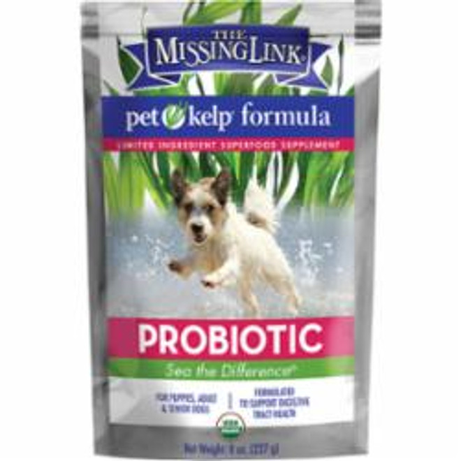 The Missing Link Dog Kelp Probiotic 8oz