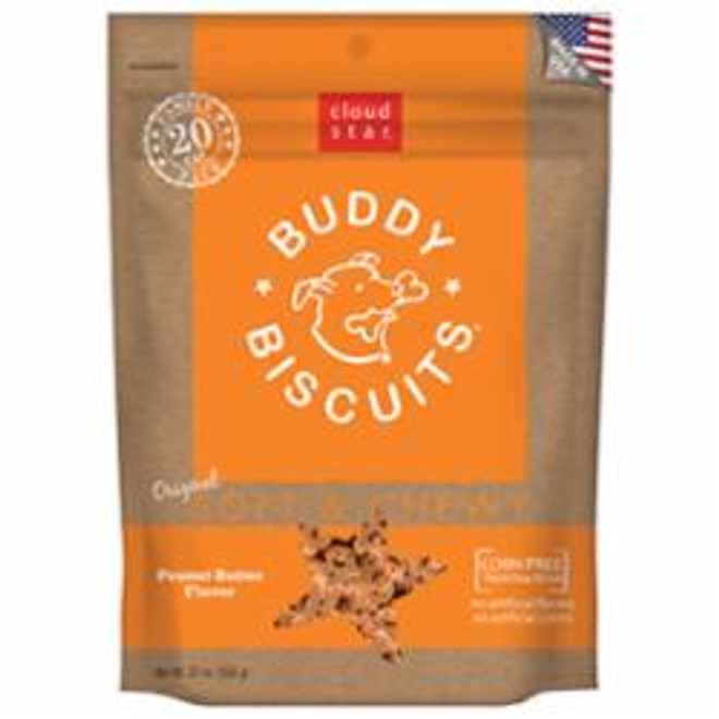 Buddy Biscuits Soft & Chewy Peanut Butter 20oz