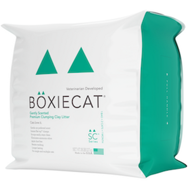 Boxiecat Scented Litter