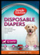 Simple Solution Disposable Diaper