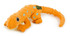 GoDog Amphibianz Gecko Dog Toy L