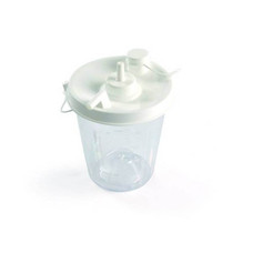 Tote-L-Vac  Suction Unit Replacement 800cc Canister