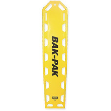 EP+R BAK-PAK II Long Spine Immobilization Board