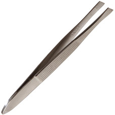 Metal Slant End Forceps