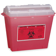 Bemis Sentinel Sharps Containers