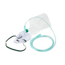 High Concentration Oxygen Mask