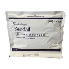 Kendall 530 Series Foam Electrodes
