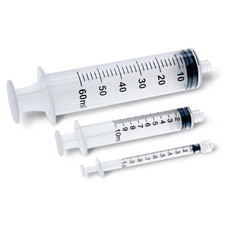Syringes Without Needle
