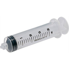 Monoject Soft Pack Syringes w/o Needle