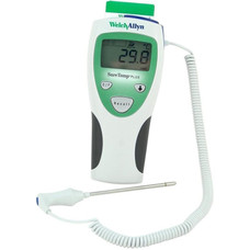 SureTemp  Plus 690 Wall Mount Thermometer w/ Oral Probe