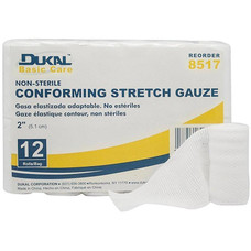 Conforming Gauze - Non-Sterile