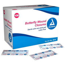 Butterfly Wound Closure