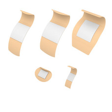 Plastic Adhesive Bandages