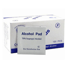 Alcohol Prep Pads