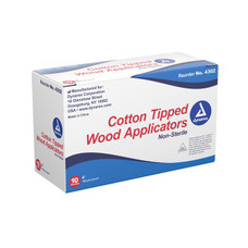 Cotton Tip Applicators