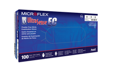 Microflex UltraSense EC Nitrile Gloves