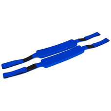 Head Immobilizer Set Replacement Straps