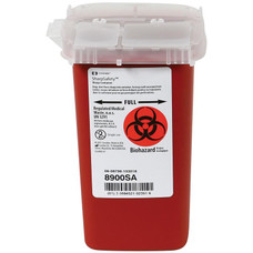 SharpSafety Phlebotomy Container