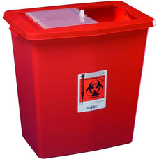 SharpSafety Large Volume Sharps Containers