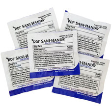 Sani-Hands  Instant Hand Sanitizing Wipes