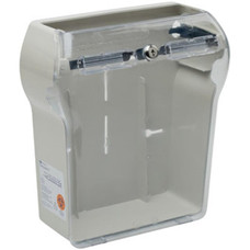 Sharps-A-Gator Wall Cabinet for 5 Quart Container