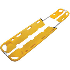 X-ray Translucent Break-Apart Scoop Stretcher