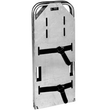 Junkin Folding Full Length Aluminum Backboard