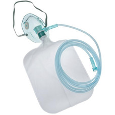 AMSure  Non-Rebreather Oxygen Masks