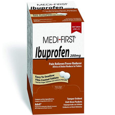 MEDI-FIRST Ibuprofen Tablets