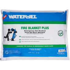 Water-Jel  Fire Blanket