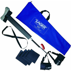 SAGER  FORM III Traction Splints Carry Case