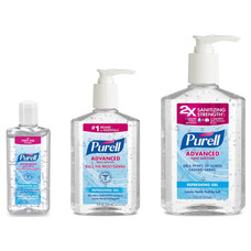 PURELL  Advanced Hand Sanitizer Gel