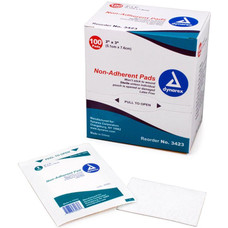 Non-Adherent Pads