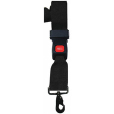 5' 2 Piece Polypro Strap/Push Buckle/Metal Speed Clip