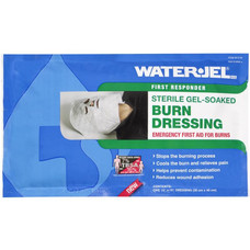 Water-Jel  Dressing For Facial Burns