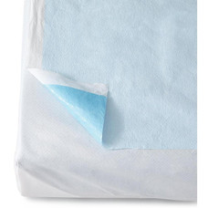 Tissue / Poly Stretcher Sheet, 50/case