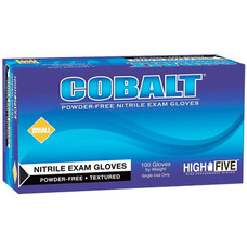 Microflex  Cobalt  Nitrile Gloves